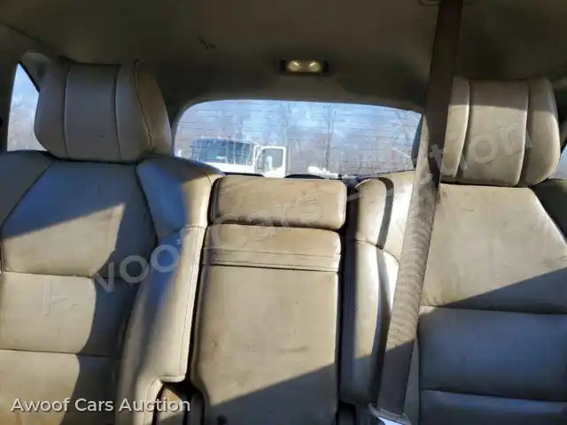 2011 Acura MDX 2HNYD2H6XBH527600 — Copart auction photo 10