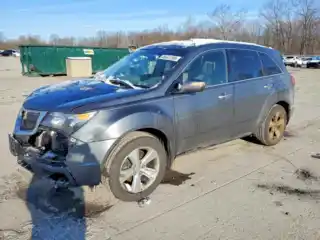 2011 Acura MDX