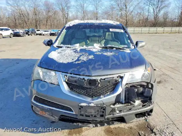 2011 Acura MDX 2HNYD2H6XBH527600 — Copart auction photo 5