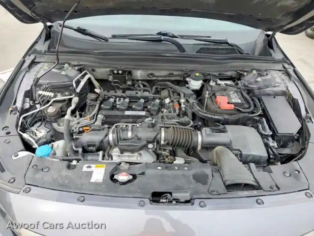 2020 Honda Accord 1HGCV1F37LA013348 — Copart auction photo 11