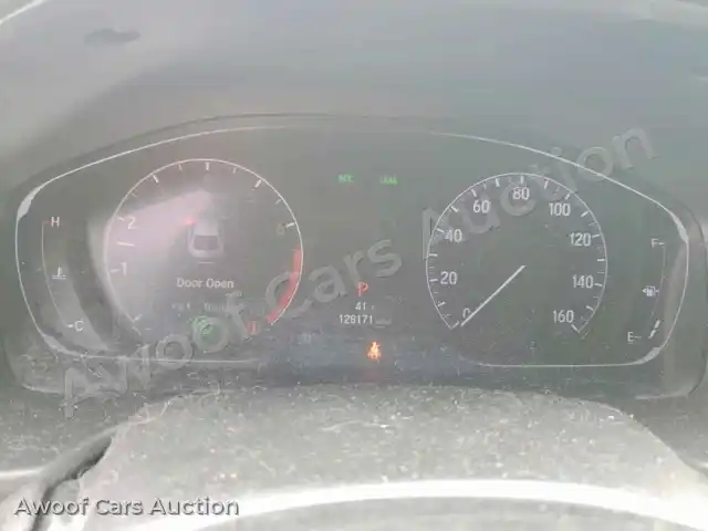 2020 Honda Accord 1HGCV1F37LA013348 — Copart auction photo 9