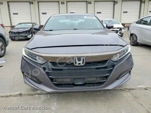2020 Honda Accord 1HGCV1F37LA013348 — Copart auction photo 5