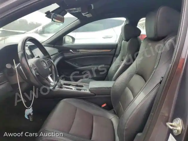 2020 Honda Accord 1HGCV1F37LA013348 — Copart auction photo 7