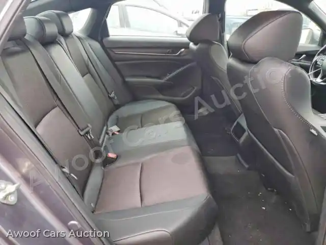 2020 Honda Accord 1HGCV1F37LA013348 — Copart auction photo 10