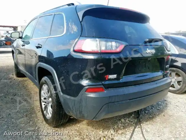 2019 Jeep Cherokee L 1C4PJLLB0KD249078 — Copart auction photo 3