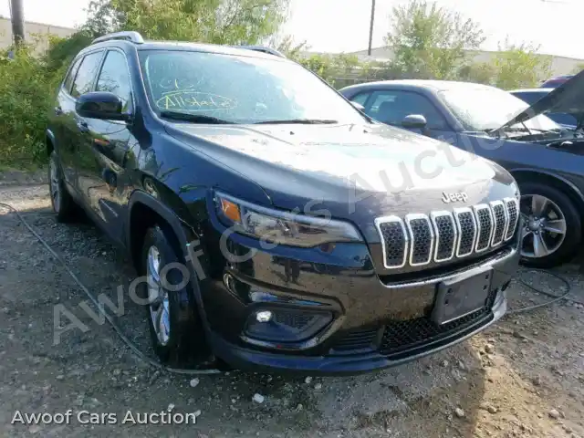 2019 Jeep Cherokee L 1C4PJLLB0KD249078 — Copart auction photo 1