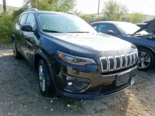 2019 Jeep Cherokee L