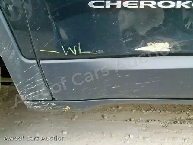 2019 Jeep Cherokee L 1C4PJLLB0KD249078 — Copart auction photo 9