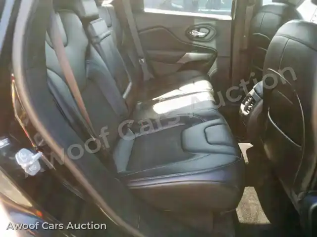 2019 Jeep Cherokee L 1C4PJLLB0KD249078 — Copart auction photo 6