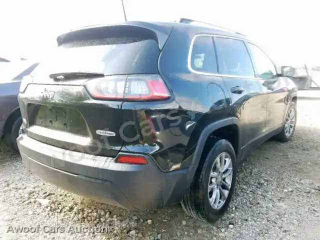 2019 Jeep Cherokee L 1C4PJLLB0KD249078 — Copart auction photo 4