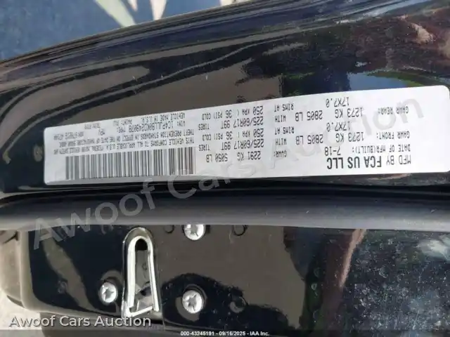 2019 Jeep Cherokee L 1C4PJLLB0KD249078 — Iaai auction photo 9