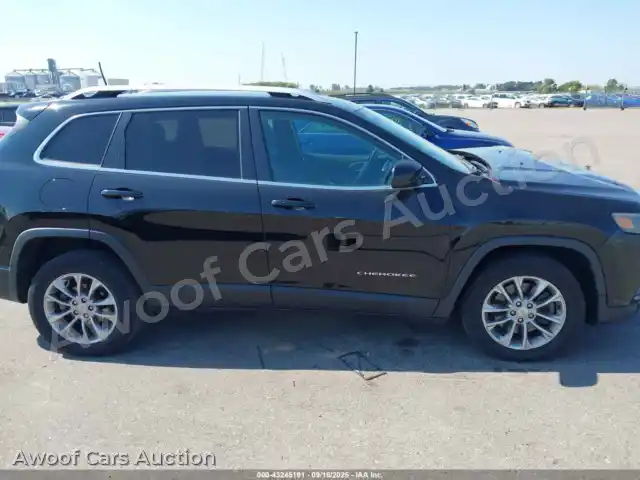 2019 Jeep Cherokee L 1C4PJLLB0KD249078 — Iaai auction photo 13