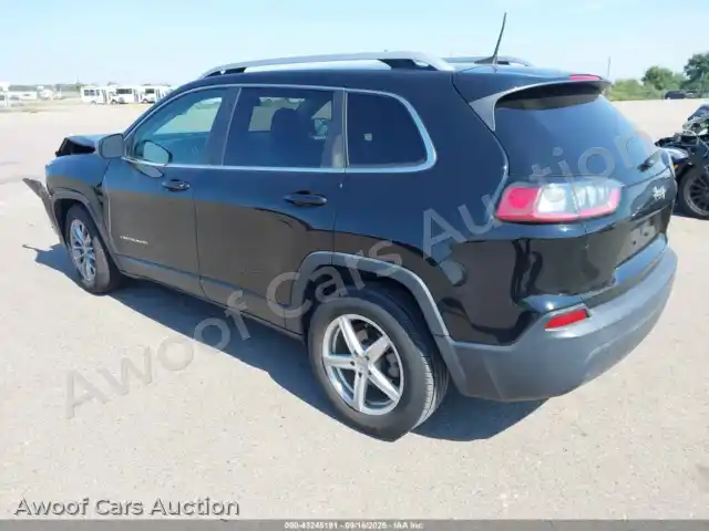 2019 Jeep Cherokee L 1C4PJLLB0KD249078 — Iaai auction photo 3