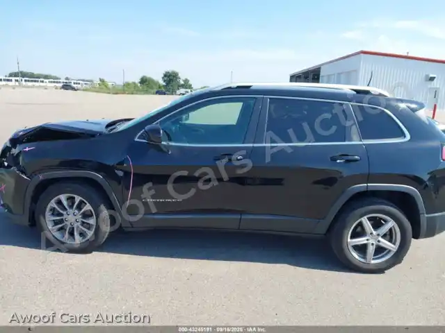 2019 Jeep Cherokee L 1C4PJLLB0KD249078 — Iaai auction photo 14