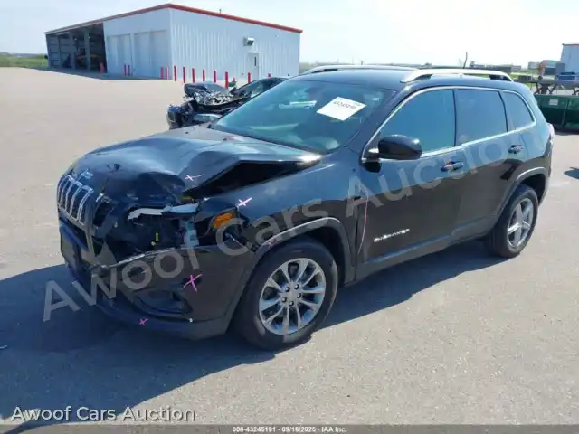 2019 Jeep Cherokee L 1C4PJLLB0KD249078 — Iaai auction photo 2