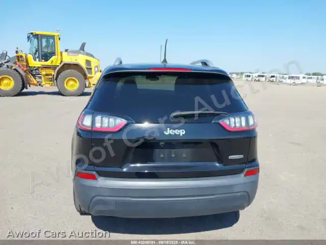 2019 Jeep Cherokee L 1C4PJLLB0KD249078 — Iaai auction photo 16
