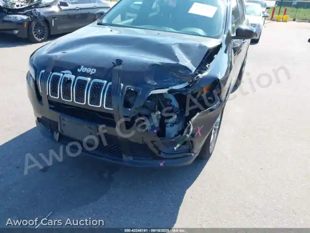 2019 Jeep Cherokee L 1C4PJLLB0KD249078 — Iaai auction photo 6