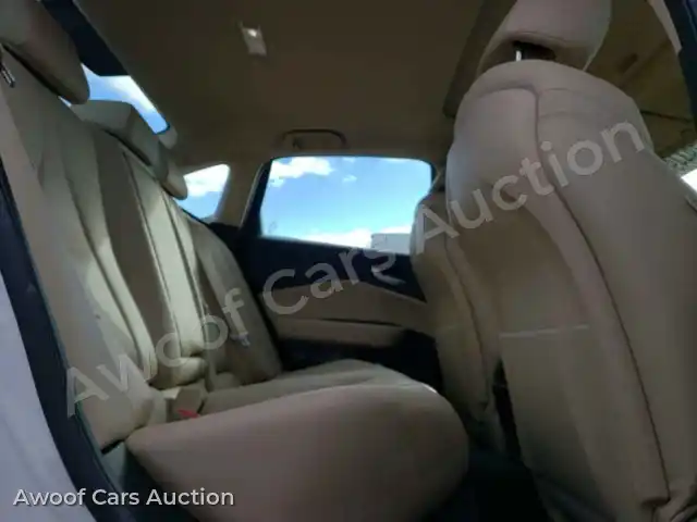 2021 Acura TLX 19UUB5F48MA007959 — Copart auction photo 10