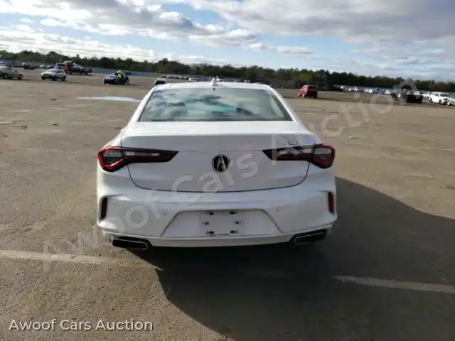 2021 Acura TLX 19UUB5F48MA007959 — Copart auction photo 6