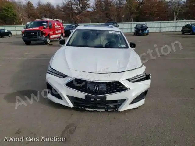 2021 Acura TLX 19UUB5F48MA007959 — Copart auction photo 5