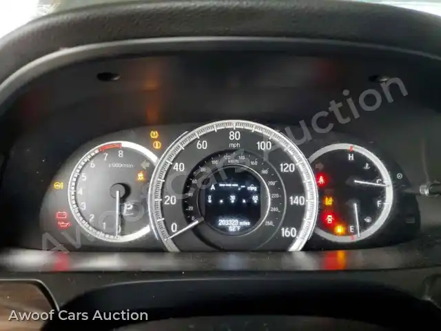 2016 Honda Accord 1HGCR3F97GA006877 — Copart auction photo 9