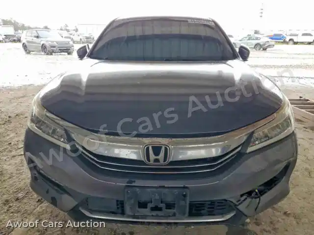 2016 Honda Accord 1HGCR3F97GA006877 — Copart auction photo 5