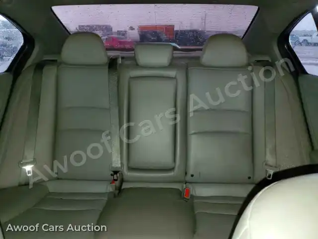 2016 Honda Accord 1HGCR3F97GA006877 — Copart auction photo 10