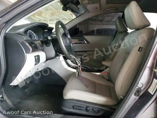 2016 Honda Accord 1HGCR3F97GA006877 — Copart auction photo 7