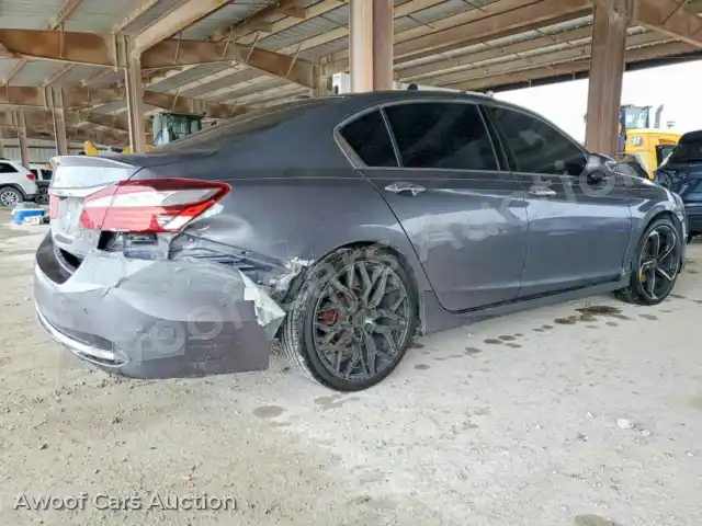 2016 Honda Accord 1HGCR3F97GA006877 — Copart auction photo 3
