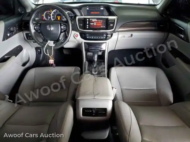 2016 Honda Accord 1HGCR3F97GA006877 — Copart auction photo 8