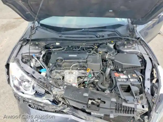 2017 Honda Accord 1HGCR2F39HA060592 — Copart auction photo 11