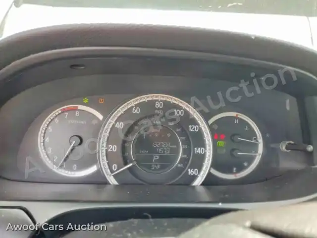 2017 Honda Accord 1HGCR2F39HA060592 — Copart auction photo 9