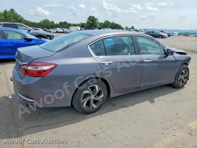 2017 Honda Accord 1HGCR2F39HA060592 — Copart auction photo 3