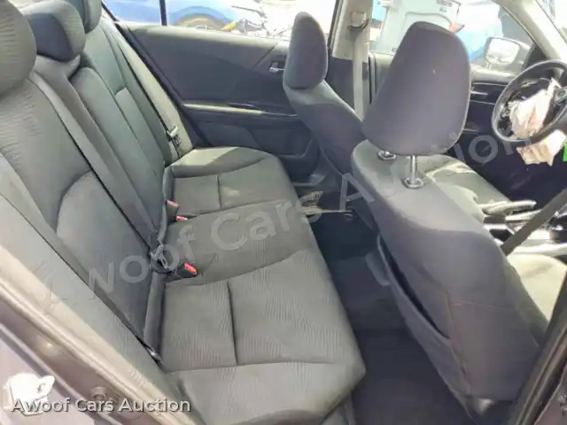 2017 Honda Accord 1HGCR2F39HA060592 — Copart auction photo 10