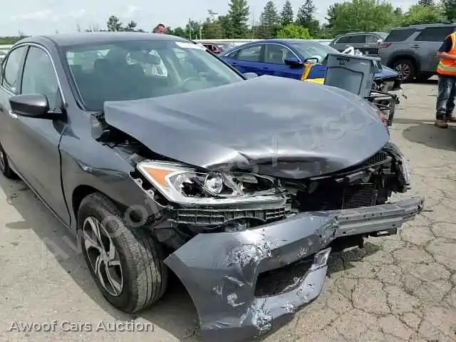 2017 Honda Accord 1HGCR2F39HA060592 — Copart auction photo 13