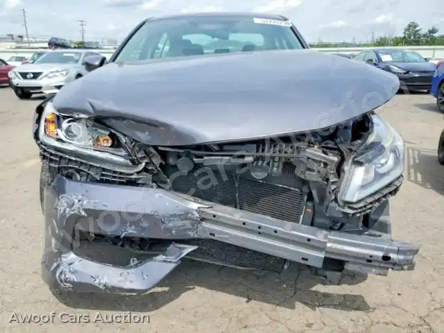 2017 Honda Accord 1HGCR2F39HA060592 — Copart auction photo 5