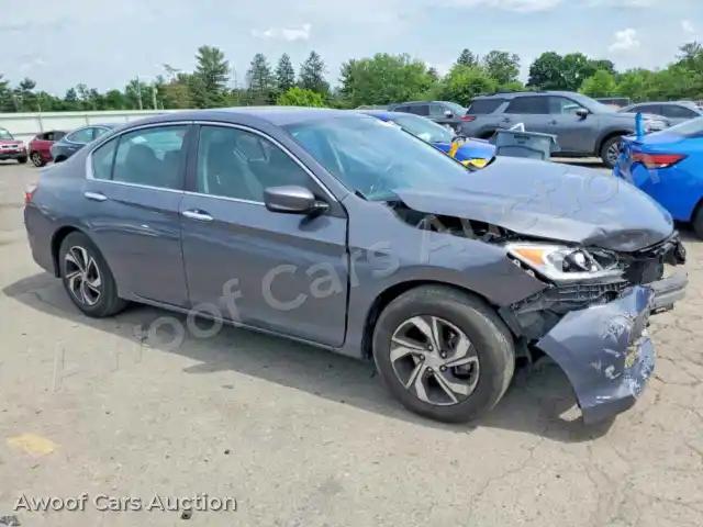 2017 Honda Accord 1HGCR2F39HA060592 — Copart auction photo 4