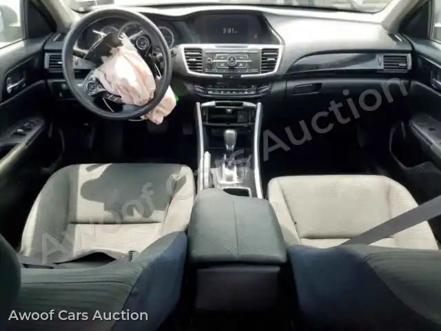 2017 Honda Accord 1HGCR2F39HA060592 — Copart auction photo 8