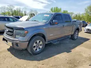 2013 Ford F150