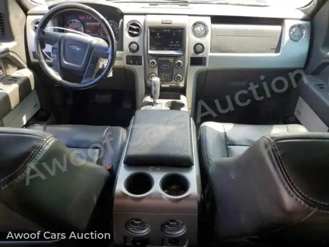 2013 Ford F150 1FTFW1ET1DKF90138 — Copart auction photo 8