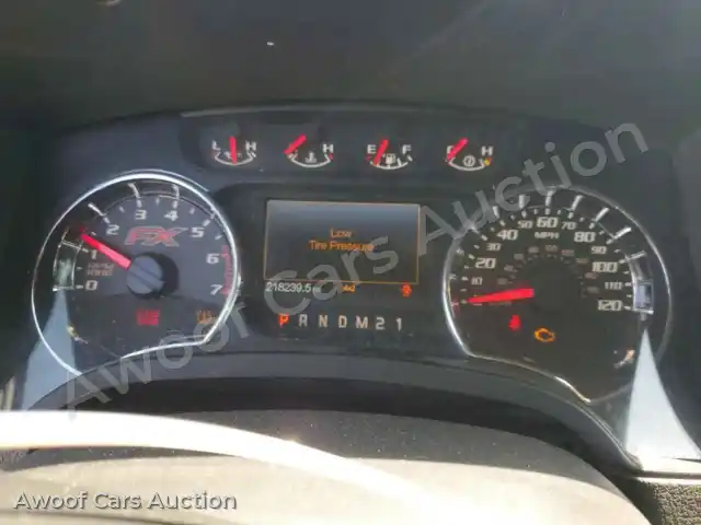 2013 Ford F150 1FTFW1ET1DKF90138 — Copart auction photo 9