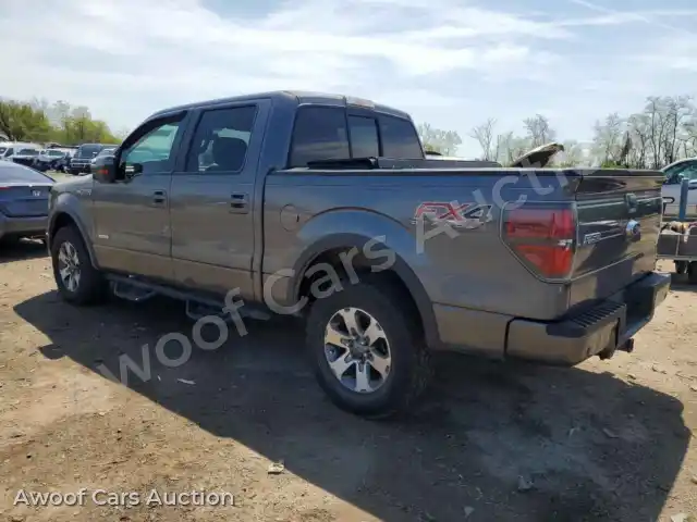 2013 Ford F150 1FTFW1ET1DKF90138 — Copart auction photo 2