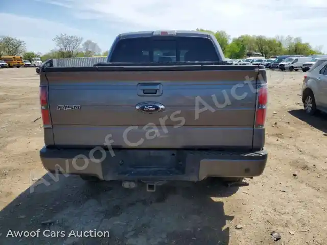 2013 Ford F150 1FTFW1ET1DKF90138 — Copart auction photo 6