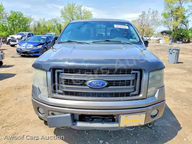 2013 Ford F150 1FTFW1ET1DKF90138 — Copart auction photo 5