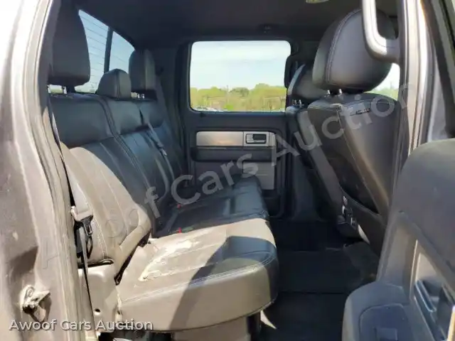 2013 Ford F150 1FTFW1ET1DKF90138 — Copart auction photo 10