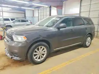 2019 Dodge Durango