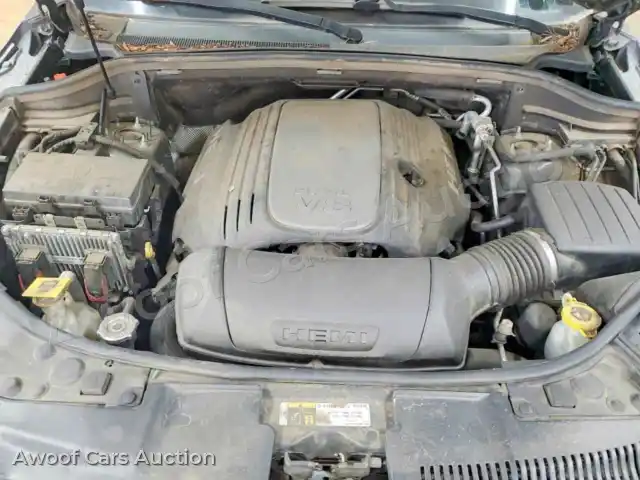2019 Dodge Durango 1C4SDJFT5KC652831 — Copart auction photo 12