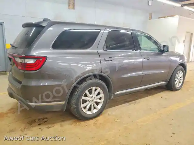 2019 Dodge Durango 1C4SDJFT5KC652831 — Copart auction photo 3