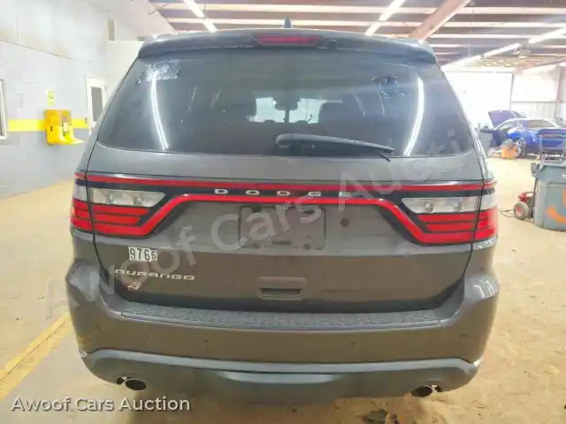 2019 Dodge Durango 1C4SDJFT5KC652831 — Copart auction photo 6