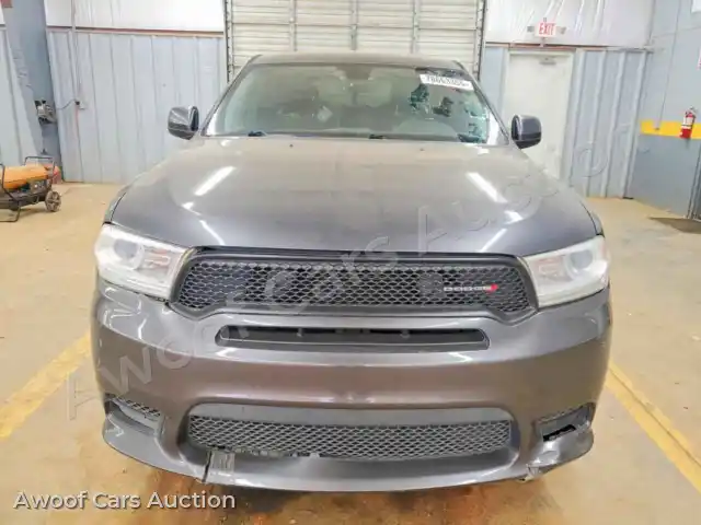 2019 Dodge Durango 1C4SDJFT5KC652831 — Copart auction photo 5
